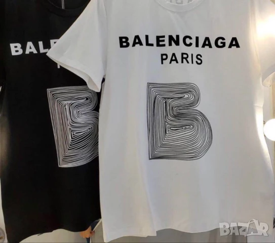 дамски тениски guess calvin klein prada Adidas balenciaga , снимка 15 - Тениски - 50724633