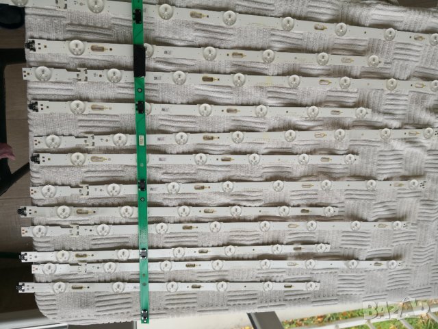 Samsung UE55KU6100 -счупен екран, снимка 14 - Части и Платки - 30867117