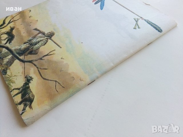 Робинзон Крузо - Даниел Дефо - 1976г., снимка 9 - Детски книжки - 44411395