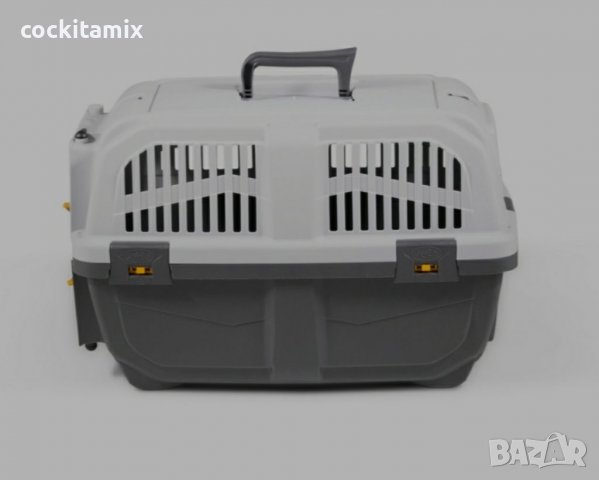 Транспортна чанта за самолет СКУДО3 IATA за кучета и котки - 1бр, снимка 5 - За кучета - 39938532