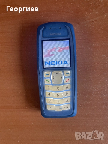 Nokia 3100