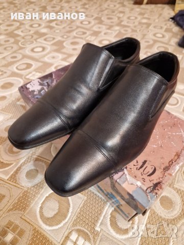 VERO GUOIO италиански нови обувки, снимка 6 - Официални обувки - 42443923