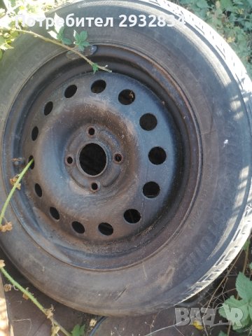 джанта Форд фокус и фиеста 15"