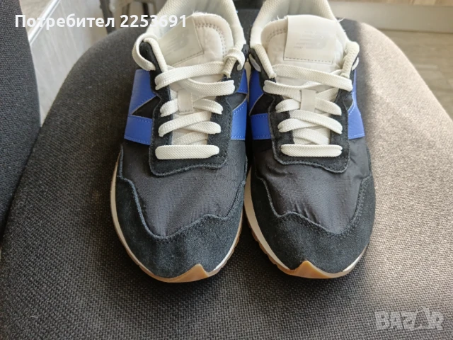 Маратонки New balance 37,5 номер, снимка 2 - Детски маратонки - 51375499