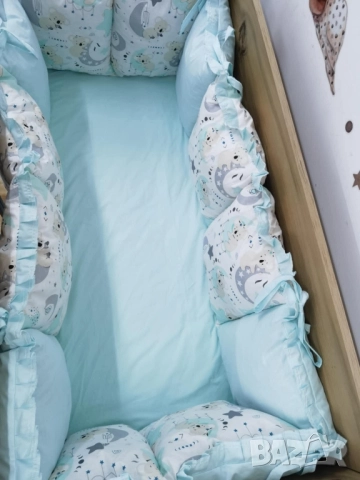 обиколници, снимка 8 - Спално бельо и завивки - 52107869