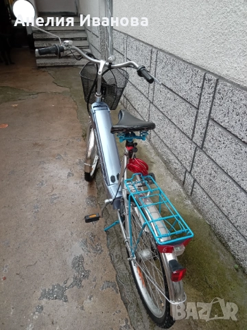 Електрически велосипед / колело, снимка 3 - Велосипеди - 52360134