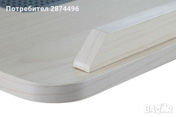 0593 Сгъваема маса за лаптоп за легло, снимка 10 - Други стоки за дома - 30898003