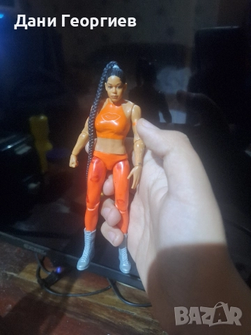 продавам wwe фигурка на бианка белер , снимка 2 - Колекции - 52829205