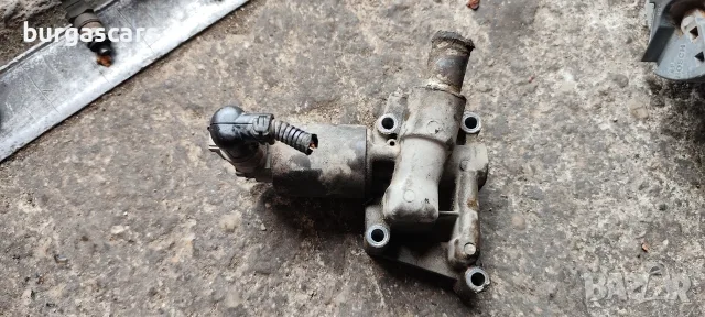 EGR клапан Opel Corsa D Z12XEP 1.2-80к.с
