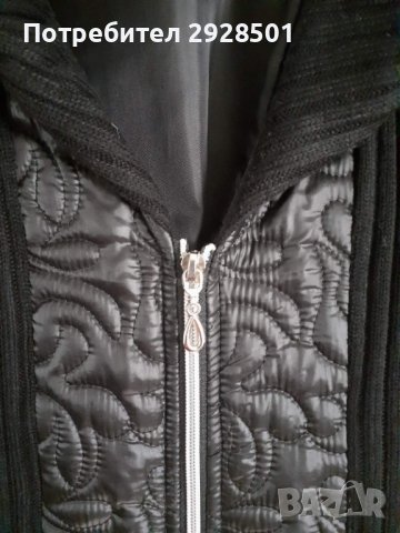 Продавам дамска жилетка, снимка 4 - Жилетки - 38245913