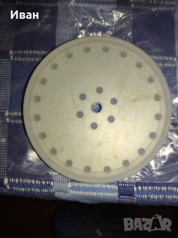 Бутално чело за пълначка за колбаси, снимка 1