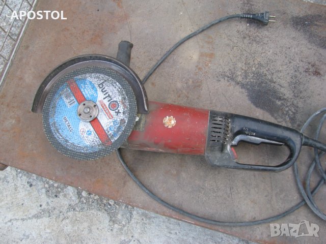  Ъглошлайф HILTI DC 230-S 