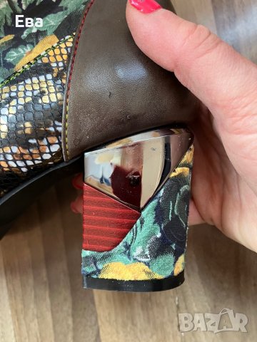 Боти Laura Vita, снимка 10 - Дамски боти - 40138239