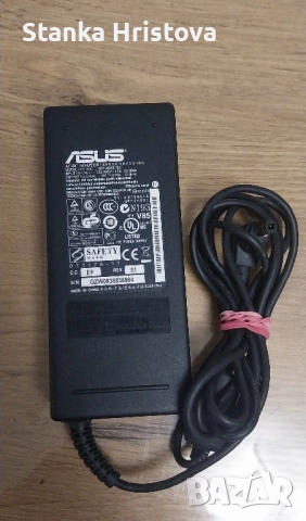 Оригинално зарядно Asus 19v 4,74A. 