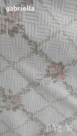 Шалте English Home, снимка 5 - Покривки за легло - 49008795