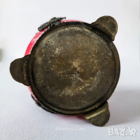 Китайска кадилница, известна още като xianglu (香爐)., снимка 9 - Антикварни и старинни предмети - 52024033