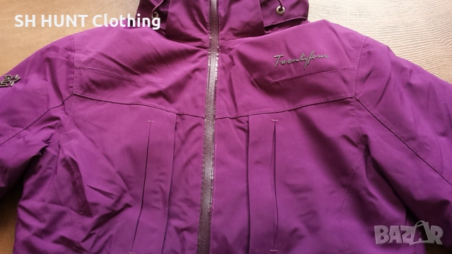 Twentyfour PRIMALOFT размер 36 - S дамско яке ски сноуборд 17-34, снимка 6 - Зимни спортове - 52794298