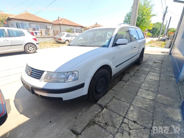 Фолксваген Пасат б5 1.8 20v на части , снимка 4 - Автомобили и джипове - 50737844