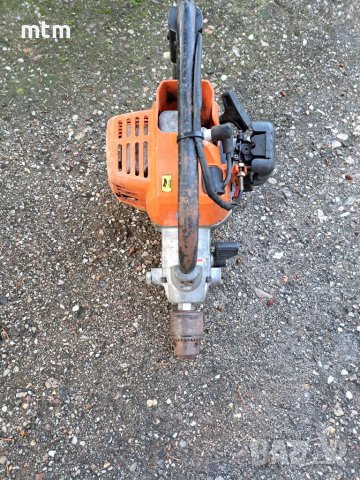 Бензинова бормашина ESHO, снимка 8 - Бормашини - 40869133