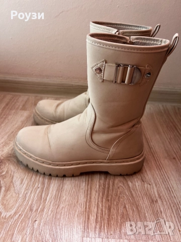 Боти, снимка 3 - Дамски боти - 52613687