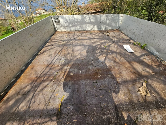 бордова каросерия за бус, снимка 4 - Части - 54258266