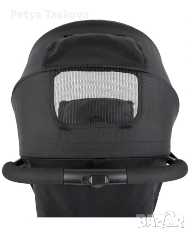 Бебешка лятна количка KIKKABOO CATWALK , снимка 9 - Детски колички - 52364069