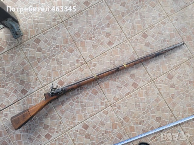 Пушка, кремъклийка, евзи, шишане, бойлия, снимка 2 - Антикварни и старинни предмети - 42838682