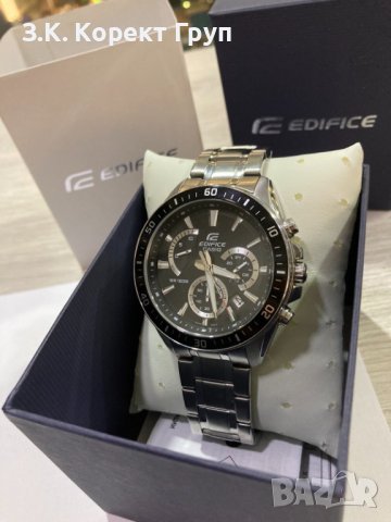 Casio - Edifice EFR-552D-1A с Гаранция, снимка 7 - Мъжки - 42094831