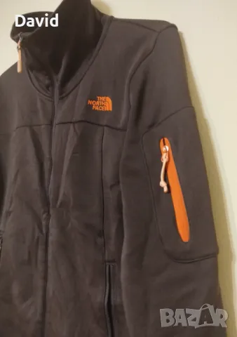 Оригинално дамско яке The North Face Softshell Jacket, снимка 3 - Якета - 48267617
