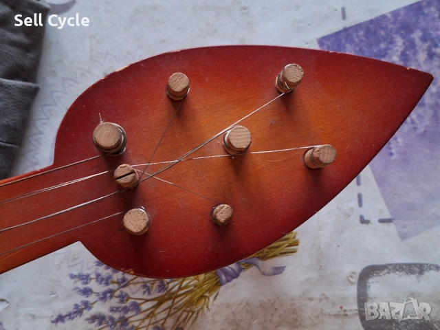 ✅КАЧЕСТВЕНА ГЪДУЛКА❗, снимка 5 - Струнни инструменти - 53045250