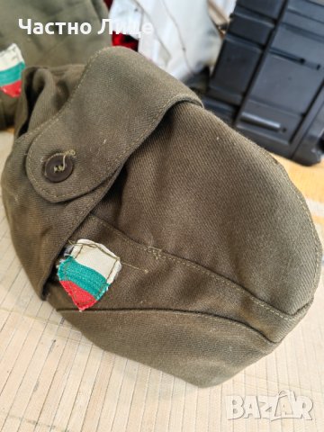 Български Соц Военни Строеви Летни Кепета Шапки 1970те г, снимка 6 - Антикварни и старинни предмети - 42862351