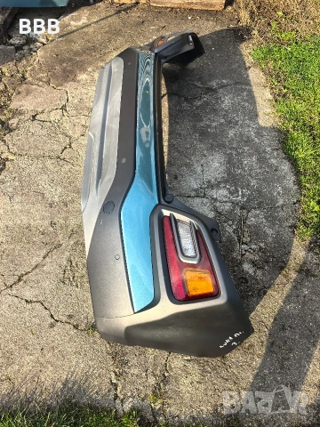 задна броня hyundai kona 2019г, снимка 3 - Части - 54099748