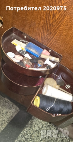 Продавам шевна машина Union, снимка 10 - Шевни машини - 52315000