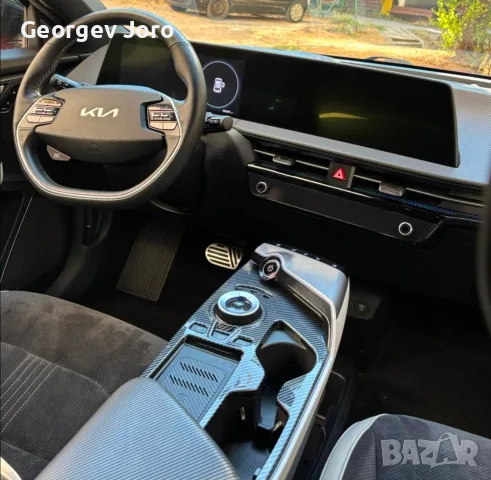 Kia EV6 GtLine,4X4,325,Full Extri, снимка 5 - Автомобили и джипове - 55930561