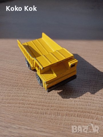 Matchbox Faun Dump Truck, снимка 2 - Колекции - 44351613