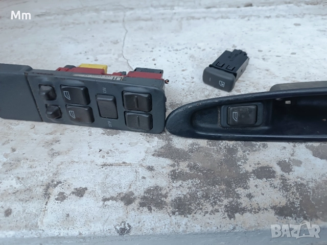 бутони от volvo s40