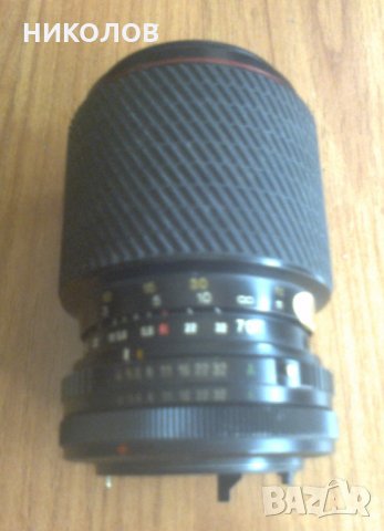 японски обектив TOKINA, снимка 3 - Обективи и филтри - 29794643
