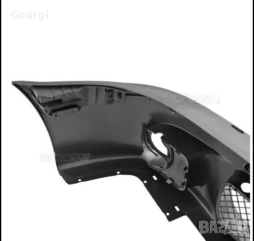 Предна М броня BMW E39, снимка 4 - Части - 52850973