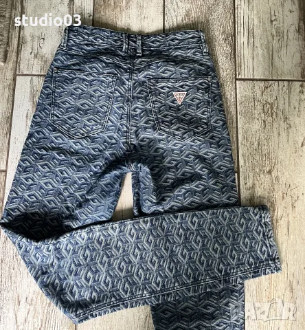 Скини дамски дънки Guess 25 н, снимка 5 - Дънки - 55854593