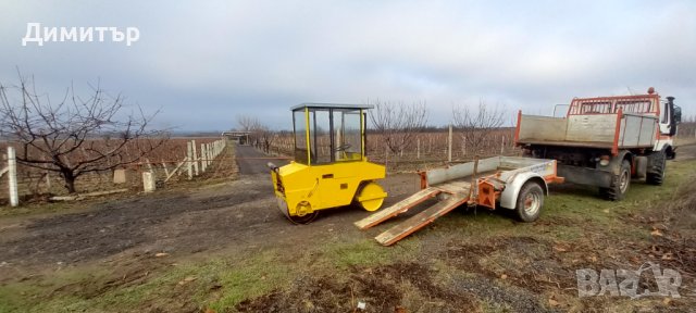 Услуги с вишка.Вишка.Механизация .валяк .багери, снимка 5 - Други услуги - 39263807