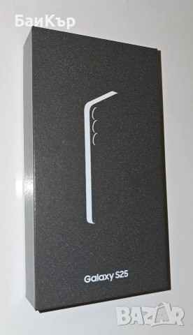 Samsung Galaxy S25 256GB Blueblack