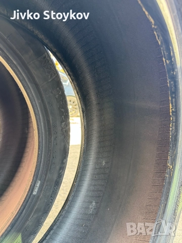 Зимни гуми Nexen Winguard sport 2 ДОТ21 275/40/20, снимка 11 - Гуми и джанти - 52129739