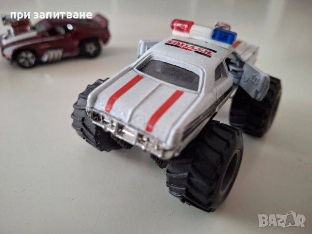 Стар Majorette, France, Renault, Ford, Jeep,, снимка 16 - Колекции - 50754834