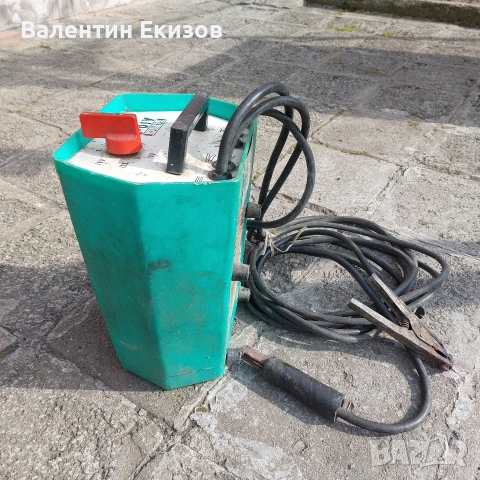 Електрожен КРАКРА