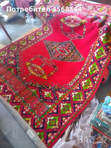 персийски килим, снимка 1