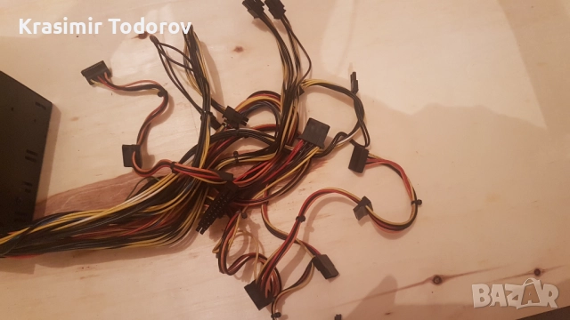  Компютърно захранване АТХ; PSU; Мощни захранвания; надеждни PSU , снимка 16 - Захранвания и кутии - 51619409