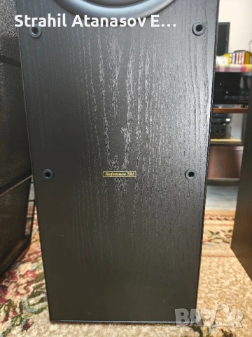 Infinity Reference 31i Тонколони, снимка 5 - Тонколони - 50796445