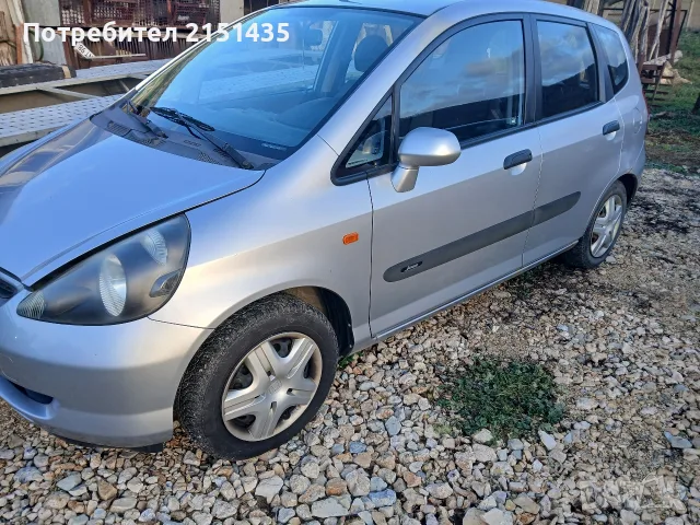Honda Jaz за части, снимка 2 - Части - 56127324