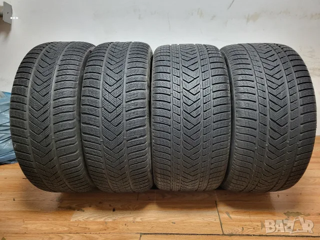 275/40/20 и 305/40/20 Pirelli / спорт пакет зимни гуми