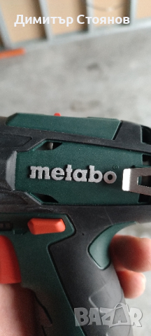 Метабо Metabo , снимка 9 - Винтоверти - 44731646